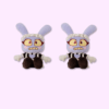 Jax Maid Plush 2PCS