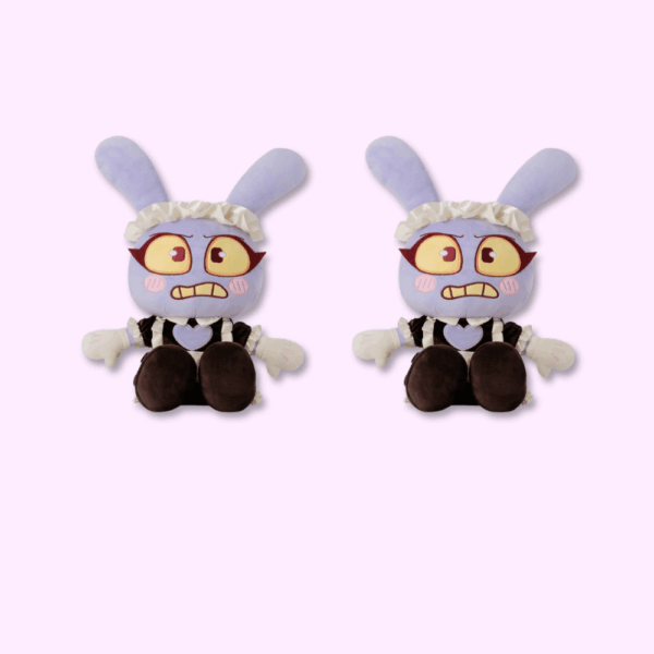 Jax Maid Plush 2PCS