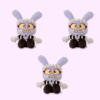 Jax Maid Plush 3PCS