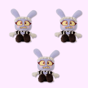 Jax Maid Plush 3PCS