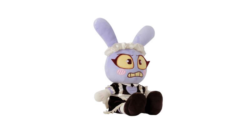 Jax Maid Plush Merch